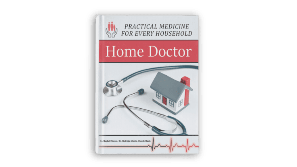 Home Doctor Book Image