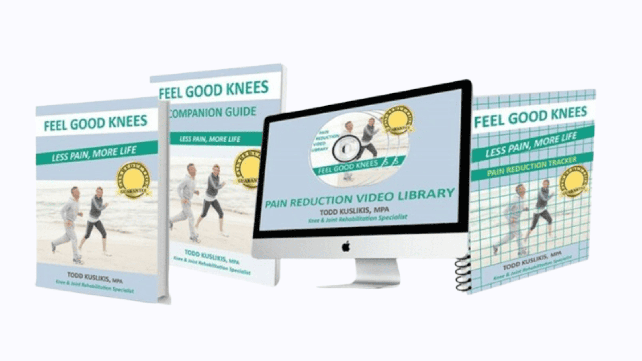 Feel Good Knees Review – Is Feel Good Knees Worth It?