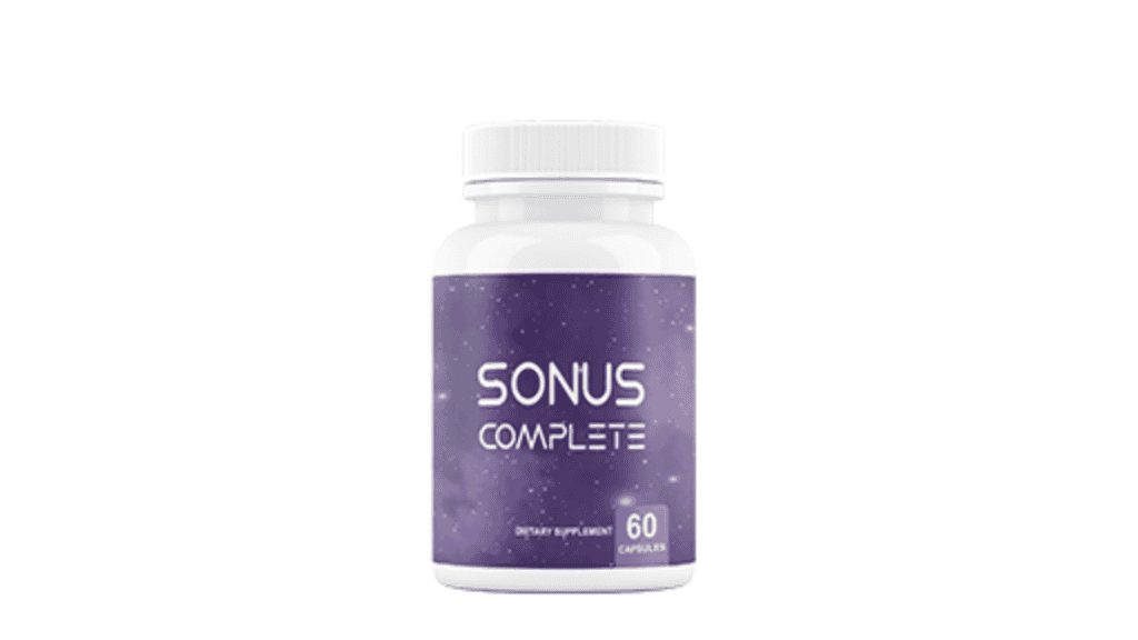 Sonus Complete 1 Bottle Image