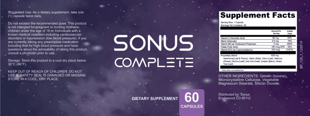 Sonus Complete