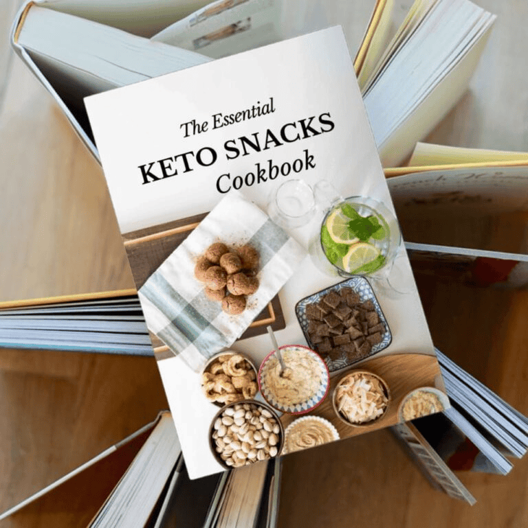 The Essential Keto Snacks Cookbook Review 2024