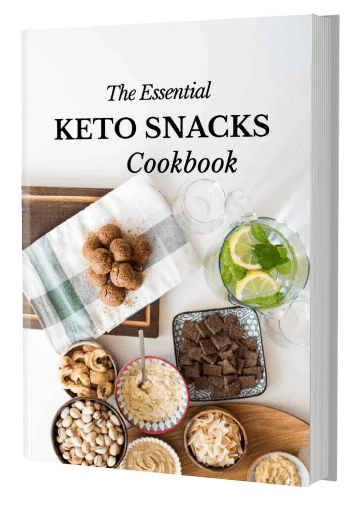 The Essential Keto Snacks Cookbook Review 2024