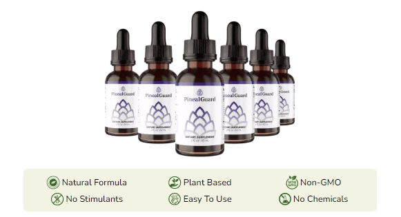 Pineal Guard Review 2024 - Does Pineal Guard Work and Is It Worth Trying?