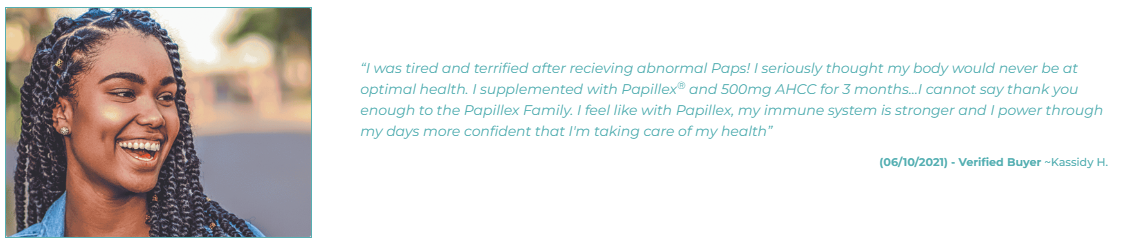 Papillex Customer Review