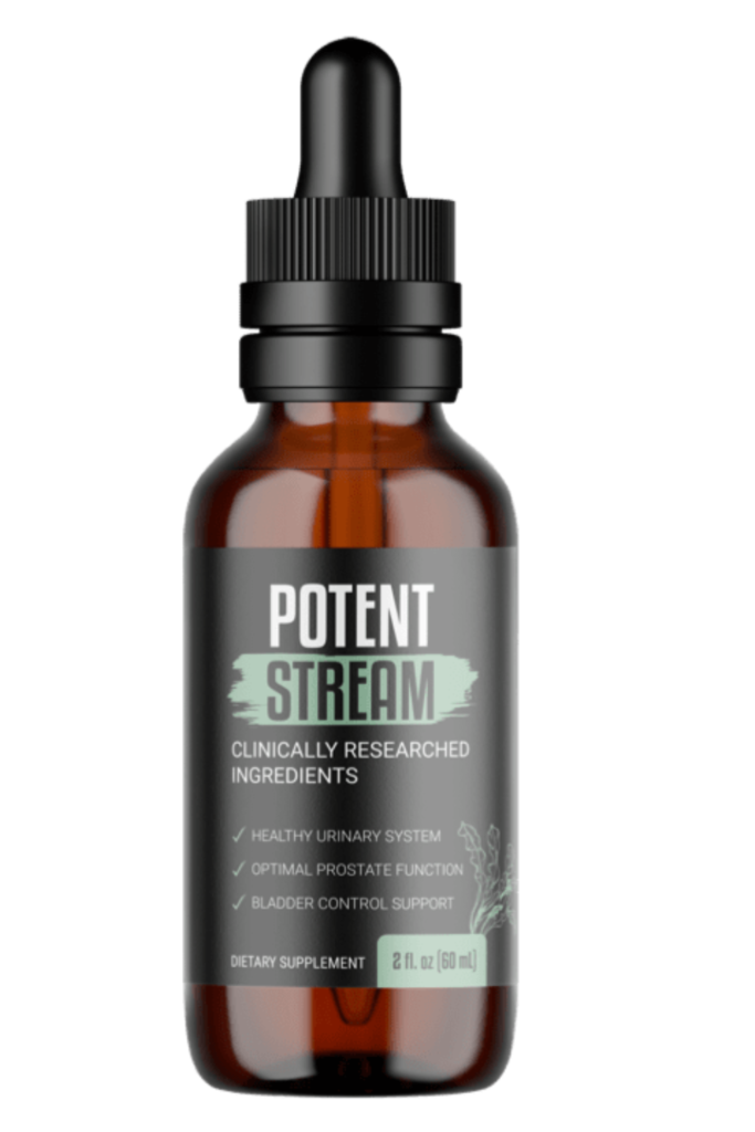 Potent Stream Bottle Image