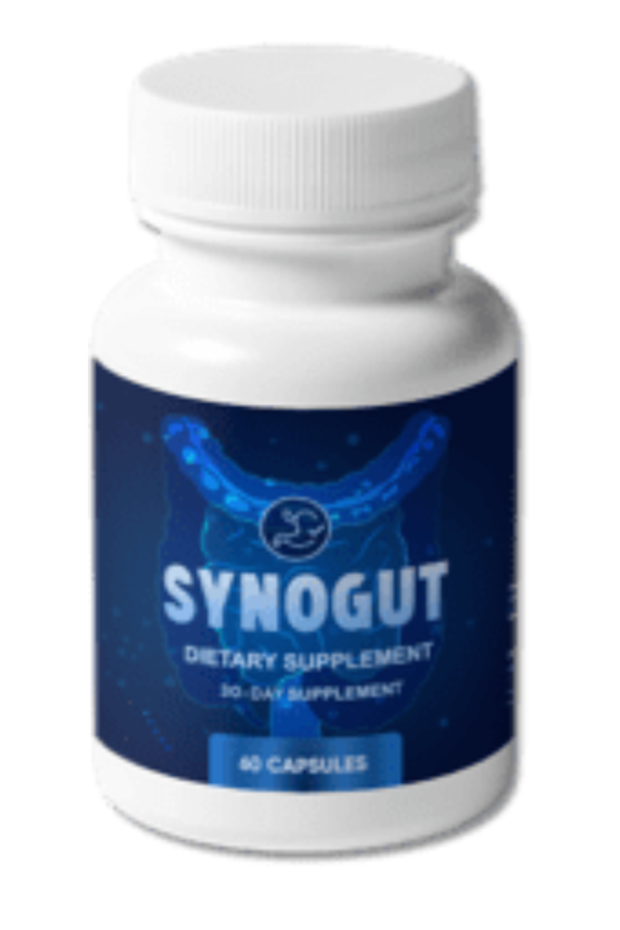 SynoGut Supplement Image