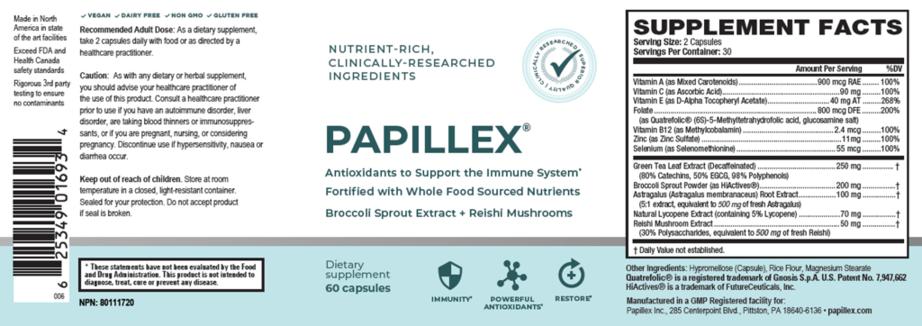 Papillex Review - Is It Safe and Worth Trying?