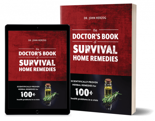 The Doctor's Book of Survival Home Remedies Review