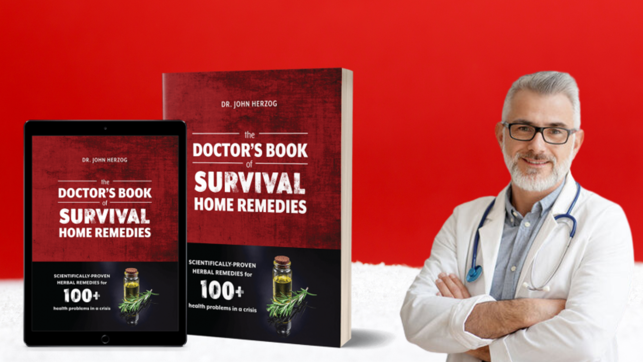 The Doctor’s Book of Survival Home Remedies Review